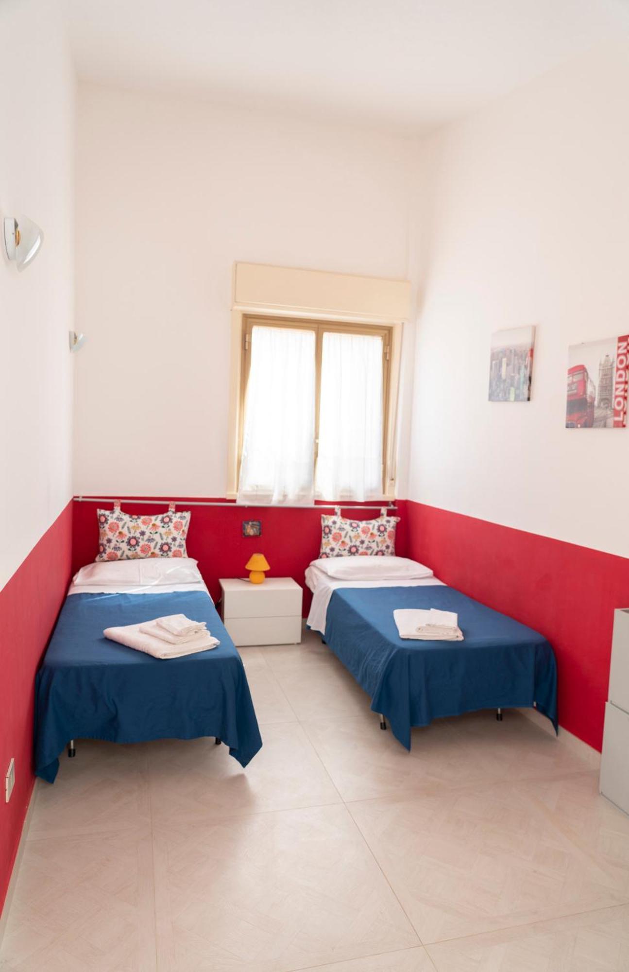 Apartment Claudia E Simone Carini